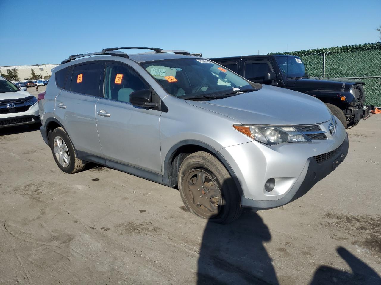 Photo 3 VIN: 2T3ZFREVXDW035712 - TOYOTA RAV 4 