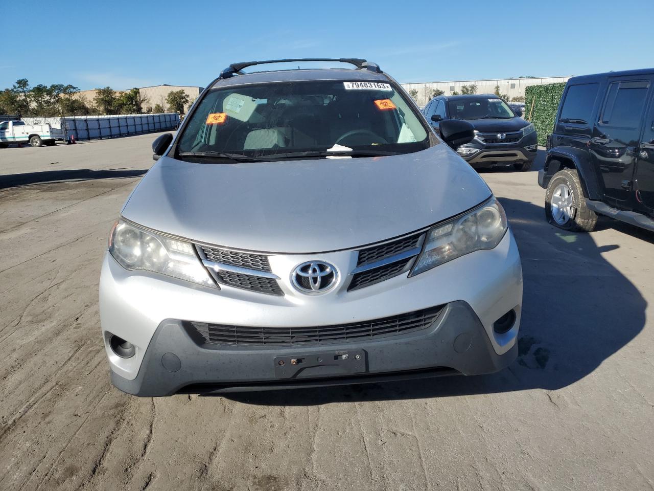 Photo 4 VIN: 2T3ZFREVXDW035712 - TOYOTA RAV 4 