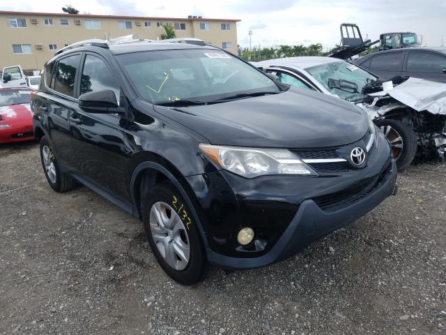 Photo 0 VIN: 2T3ZFREVXDW036469 - TOYOTA RAV4 LE 