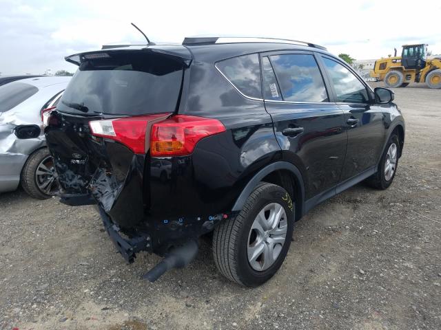 Photo 3 VIN: 2T3ZFREVXDW036469 - TOYOTA RAV4 LE 