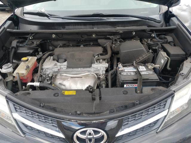 Photo 6 VIN: 2T3ZFREVXDW036469 - TOYOTA RAV4 LE 