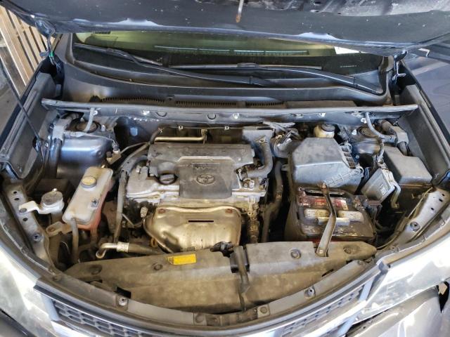 Photo 6 VIN: 2T3ZFREVXDW053661 - TOYOTA RAV4 LE 