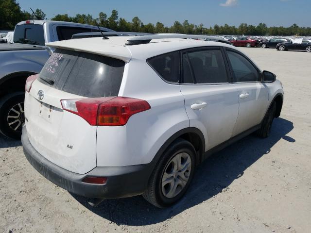 Photo 3 VIN: 2T3ZFREVXDW054602 - TOYOTA RAV4 LE 