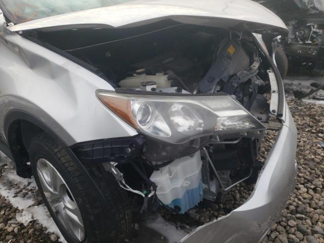 Photo 8 VIN: 2T3ZFREVXDW054762 - TOYOTA RAV4 LE 