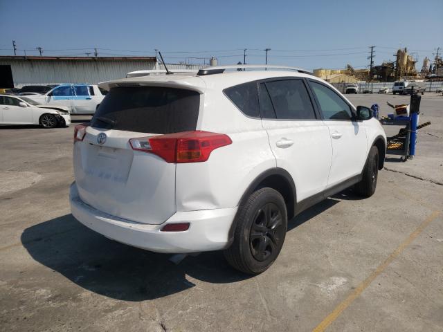 Photo 3 VIN: 2T3ZFREVXDW056169 - TOYOTA RAV4 LE 