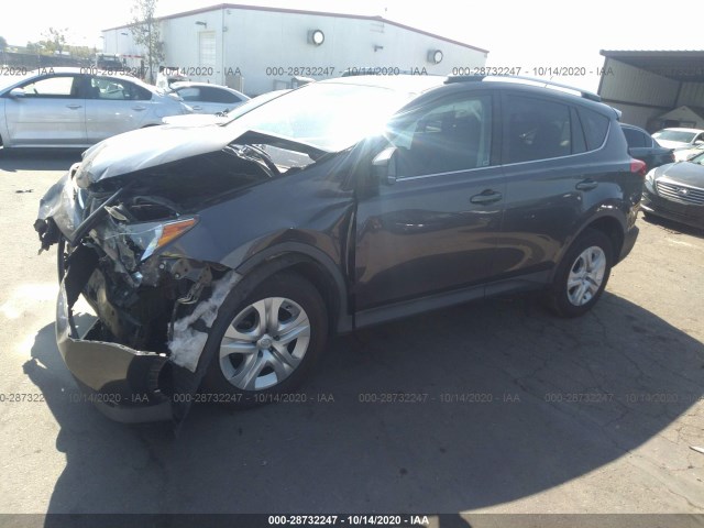 Photo 1 VIN: 2T3ZFREVXDW066846 - TOYOTA RAV4 