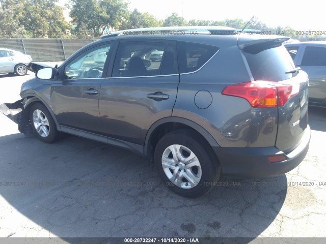 Photo 2 VIN: 2T3ZFREVXDW066846 - TOYOTA RAV4 