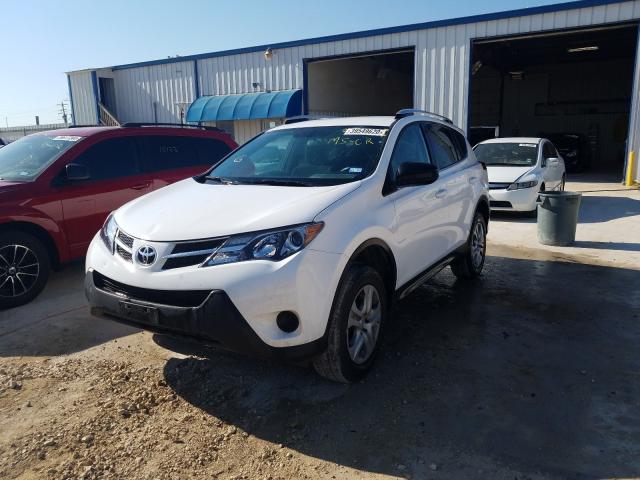 Photo 1 VIN: 2T3ZFREVXEW076505 - TOYOTA RAV4 LE 