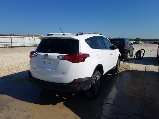 Photo 3 VIN: 2T3ZFREVXEW076505 - TOYOTA RAV4 LE 