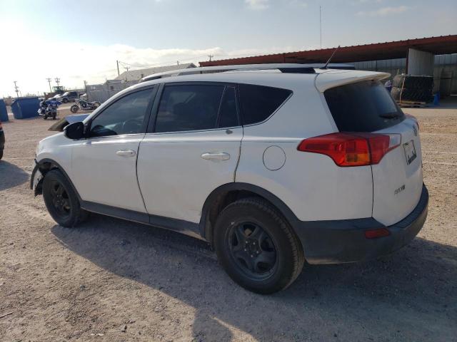 Photo 1 VIN: 2T3ZFREVXEW077430 - TOYOTA RAV4 LE 