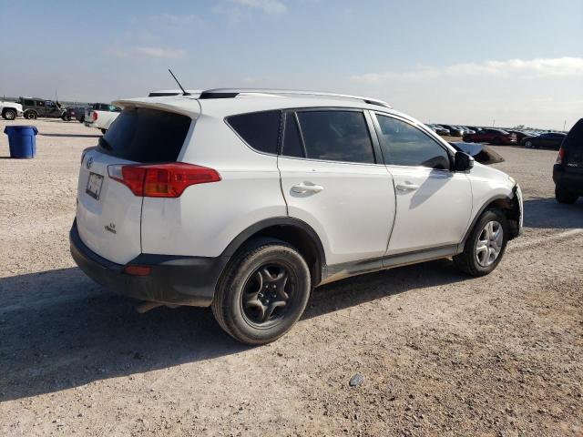 Photo 2 VIN: 2T3ZFREVXEW077430 - TOYOTA RAV4 LE 