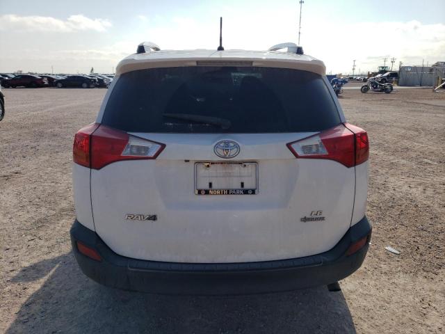 Photo 5 VIN: 2T3ZFREVXEW077430 - TOYOTA RAV4 LE 