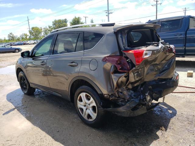 Photo 1 VIN: 2T3ZFREVXEW080618 - TOYOTA RAV4 LE 