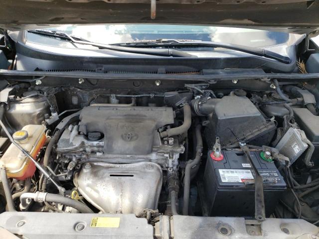 Photo 11 VIN: 2T3ZFREVXEW080618 - TOYOTA RAV4 LE 