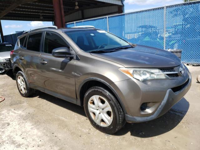 Photo 3 VIN: 2T3ZFREVXEW080618 - TOYOTA RAV4 LE 