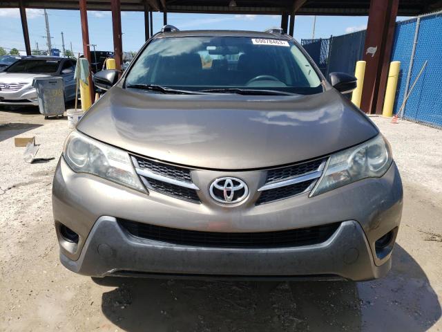 Photo 4 VIN: 2T3ZFREVXEW080618 - TOYOTA RAV4 LE 