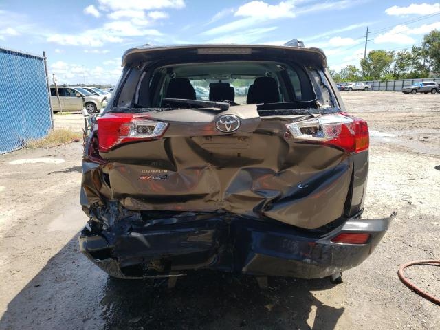 Photo 5 VIN: 2T3ZFREVXEW080618 - TOYOTA RAV4 LE 