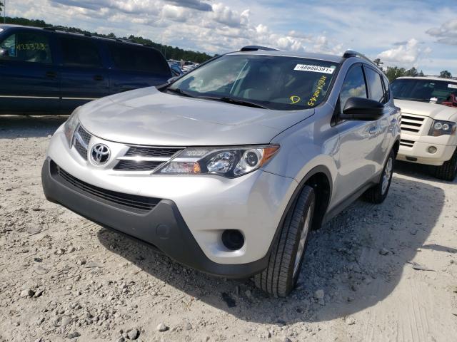 Photo 1 VIN: 2T3ZFREVXEW083387 - TOYOTA RAV4 LE 