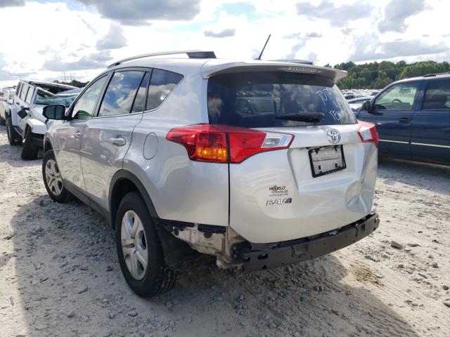 Photo 2 VIN: 2T3ZFREVXEW083387 - TOYOTA RAV4 LE 