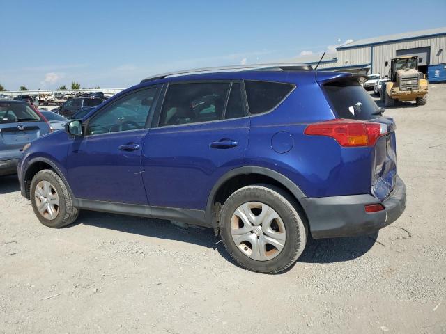 Photo 1 VIN: 2T3ZFREVXEW097354 - TOYOTA RAV4 LE 