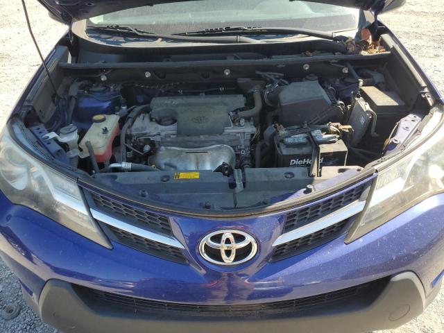 Photo 11 VIN: 2T3ZFREVXEW097354 - TOYOTA RAV4 LE 