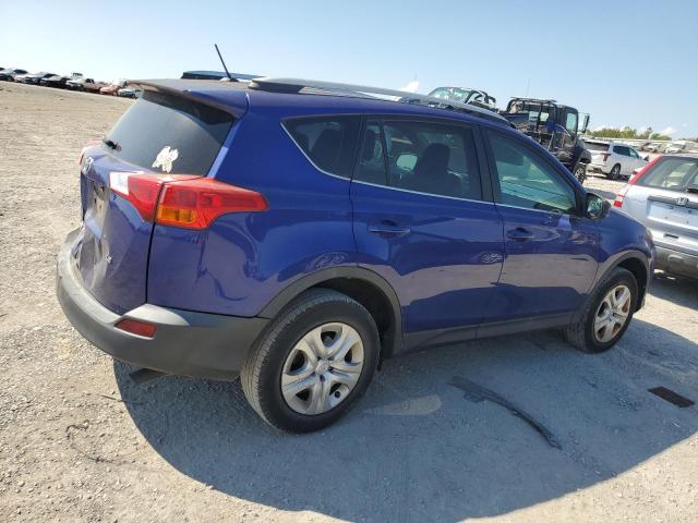 Photo 2 VIN: 2T3ZFREVXEW097354 - TOYOTA RAV4 LE 