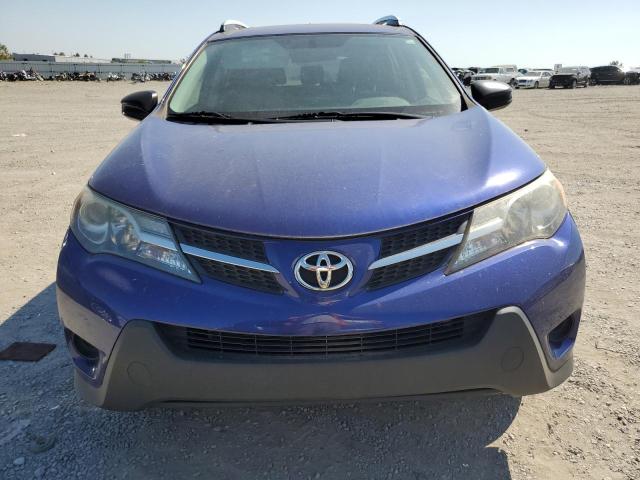 Photo 4 VIN: 2T3ZFREVXEW097354 - TOYOTA RAV4 LE 