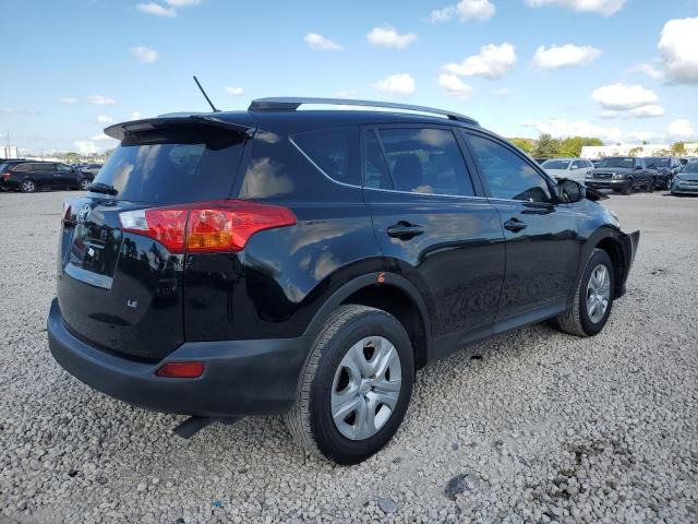 Photo 2 VIN: 2T3ZFREVXEW100849 - TOYOTA RAV4 LE 