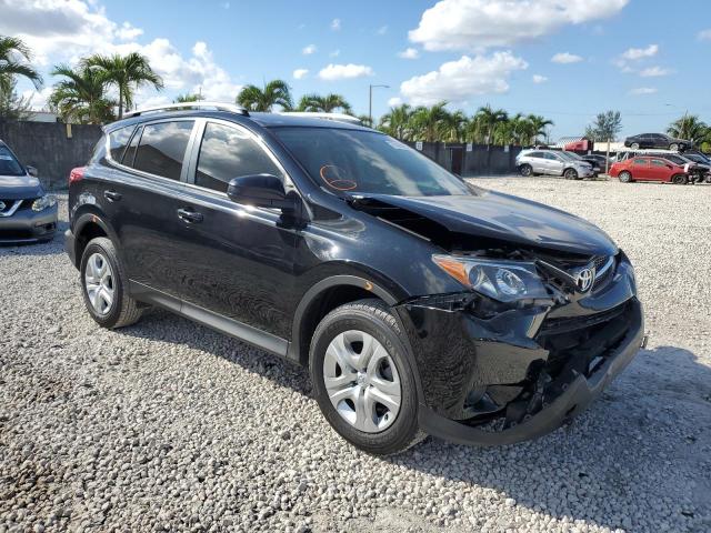 Photo 3 VIN: 2T3ZFREVXEW100849 - TOYOTA RAV4 LE 