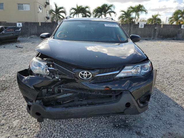 Photo 4 VIN: 2T3ZFREVXEW100849 - TOYOTA RAV4 LE 