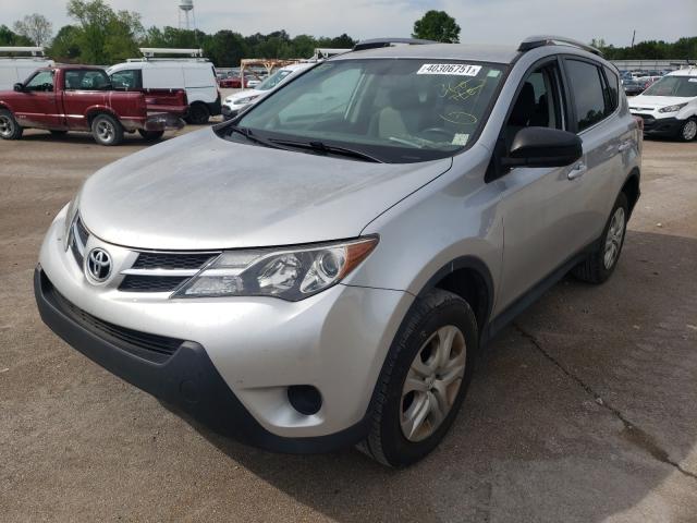 Photo 1 VIN: 2T3ZFREVXEW130062 - TOYOTA RAV4 LE 