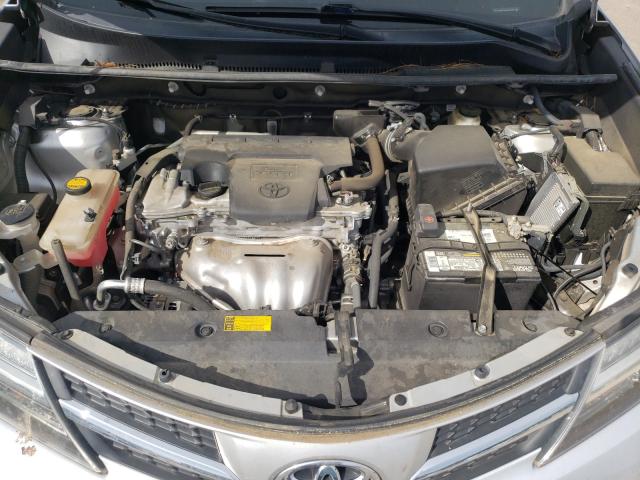 Photo 6 VIN: 2T3ZFREVXEW130062 - TOYOTA RAV4 LE 