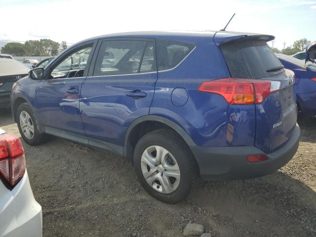 Photo 1 VIN: 2T3ZFREVXFW131391 - TOYOTA RAV4 LE 