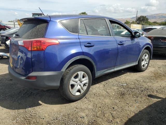 Photo 2 VIN: 2T3ZFREVXFW131391 - TOYOTA RAV4 LE 