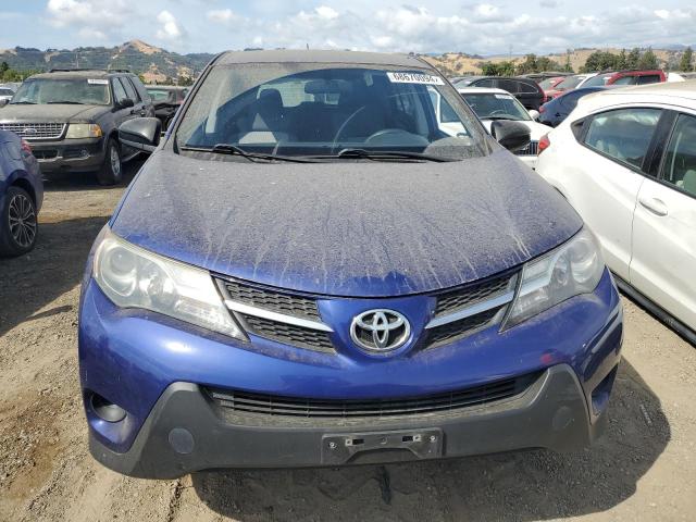 Photo 4 VIN: 2T3ZFREVXFW131391 - TOYOTA RAV4 LE 