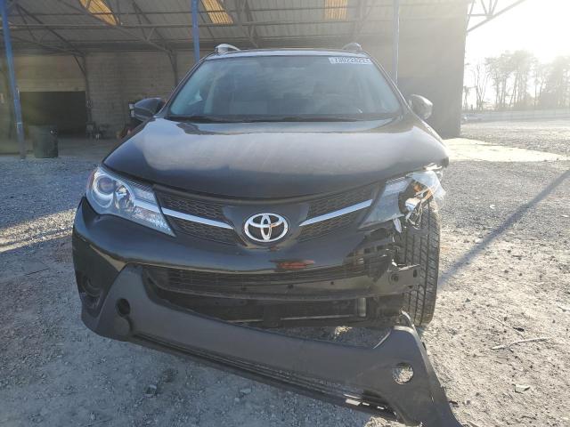 Photo 4 VIN: 2T3ZFREVXFW135439 - TOYOTA RAV4 LE 