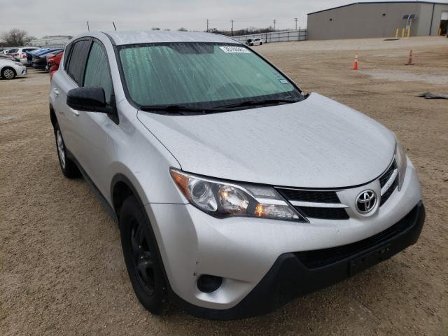 Photo 0 VIN: 2T3ZFREVXFW149454 - TOYOTA RAV4 LE 