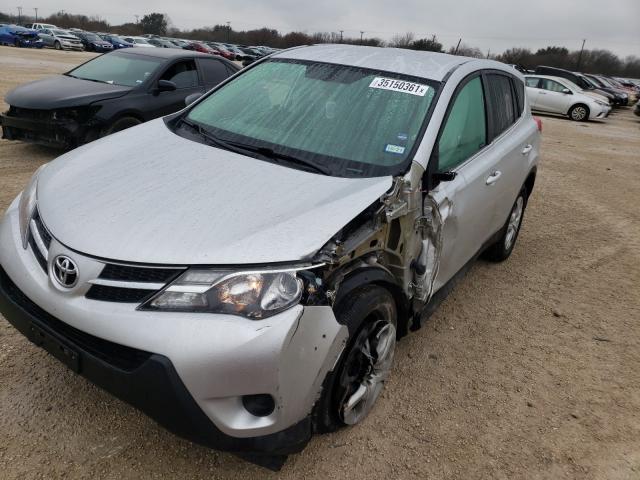 Photo 1 VIN: 2T3ZFREVXFW149454 - TOYOTA RAV4 LE 