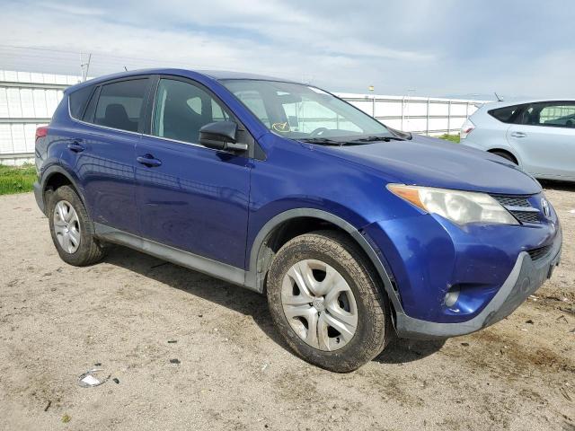 Photo 3 VIN: 2T3ZFREVXFW153729 - TOYOTA RAV4 