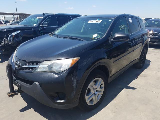 Photo 1 VIN: 2T3ZFREVXFW164911 - TOYOTA RAV4 