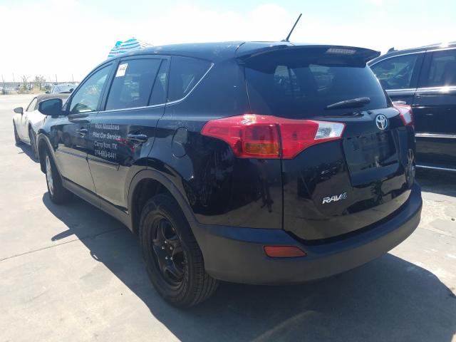 Photo 2 VIN: 2T3ZFREVXFW164911 - TOYOTA RAV4 