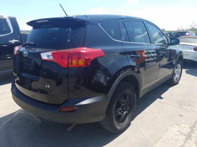 Photo 3 VIN: 2T3ZFREVXFW164911 - TOYOTA RAV4 