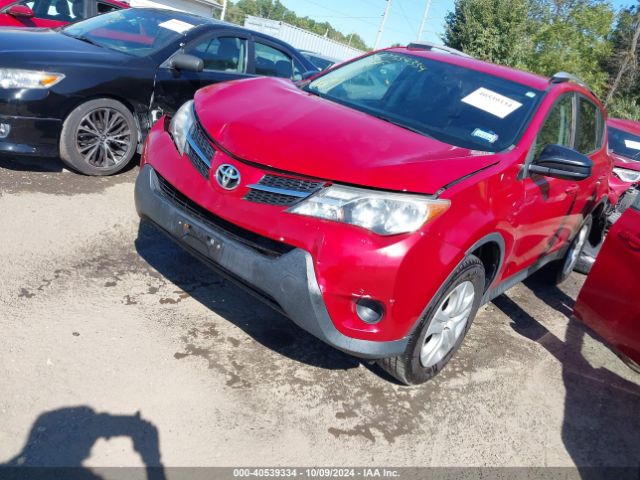 Photo 1 VIN: 2T3ZFREVXFW168313 - TOYOTA RAV4 