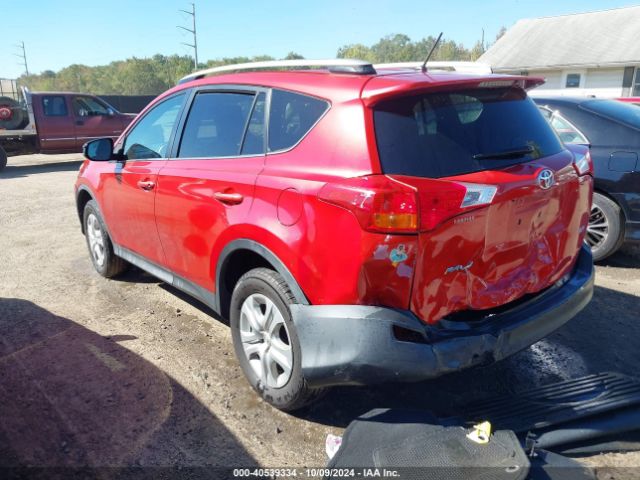 Photo 2 VIN: 2T3ZFREVXFW168313 - TOYOTA RAV4 