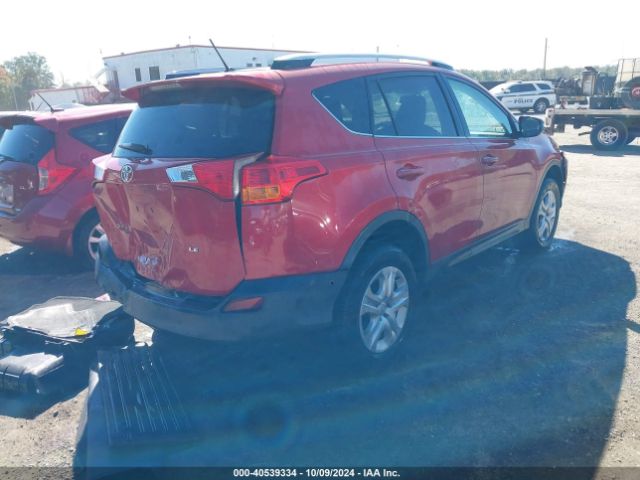 Photo 3 VIN: 2T3ZFREVXFW168313 - TOYOTA RAV4 