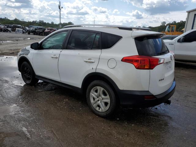 Photo 1 VIN: 2T3ZFREVXFW179893 - TOYOTA RAV4 LE 