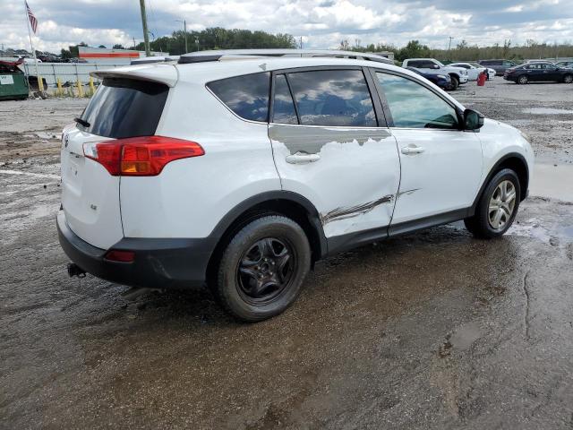 Photo 2 VIN: 2T3ZFREVXFW179893 - TOYOTA RAV4 LE 