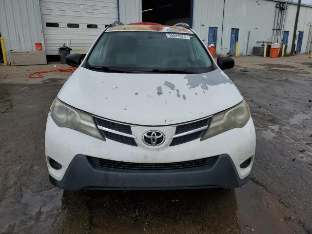 Photo 4 VIN: 2T3ZFREVXFW179893 - TOYOTA RAV4 LE 