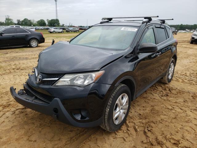 Photo 1 VIN: 2T3ZFREVXFW188481 - TOYOTA RAV4 LE 