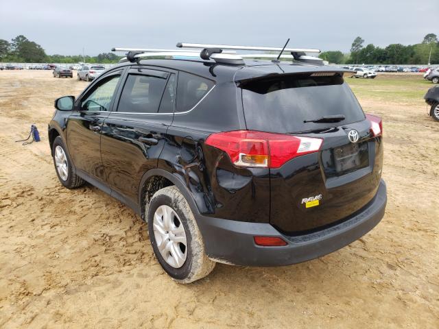 Photo 2 VIN: 2T3ZFREVXFW188481 - TOYOTA RAV4 LE 